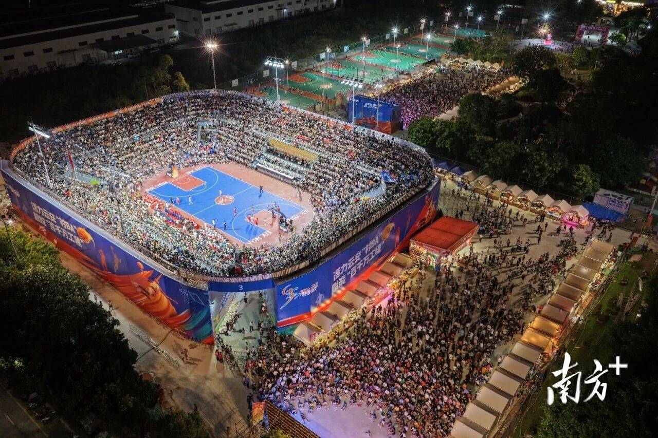 麻将2-设施+赛事+宣传，云安推动体育事业提质增效