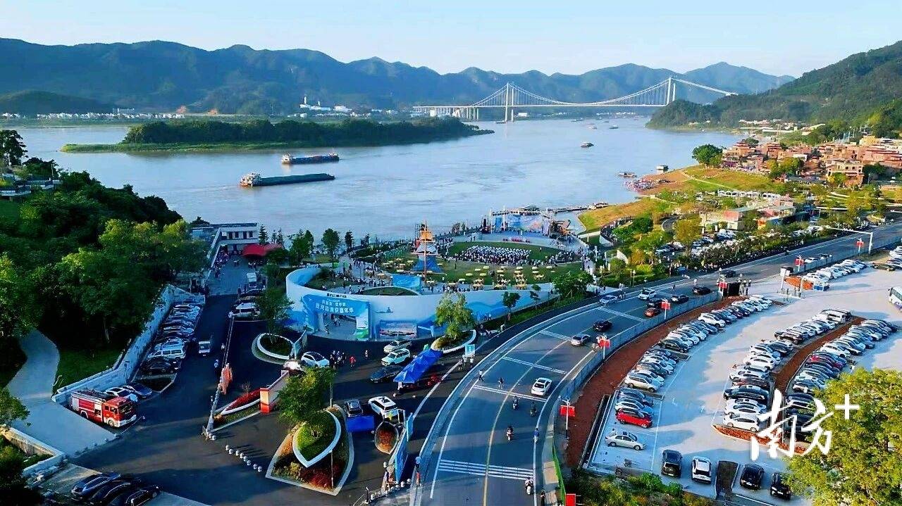 设施+赛事+宣传，云安推动体育事业提质增效