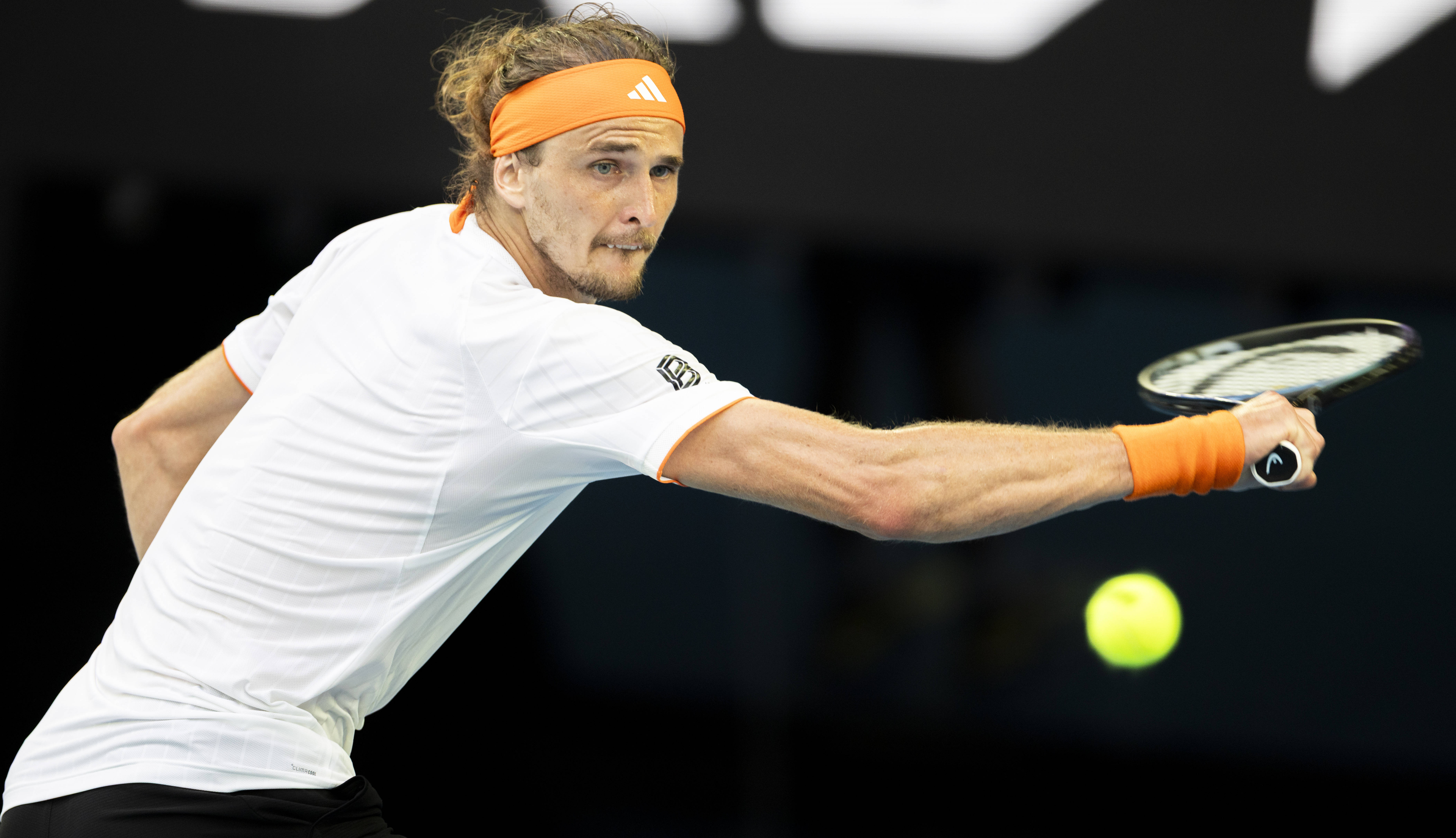 （体育）网球——澳网：阿尔卡拉斯晋级男单决赛