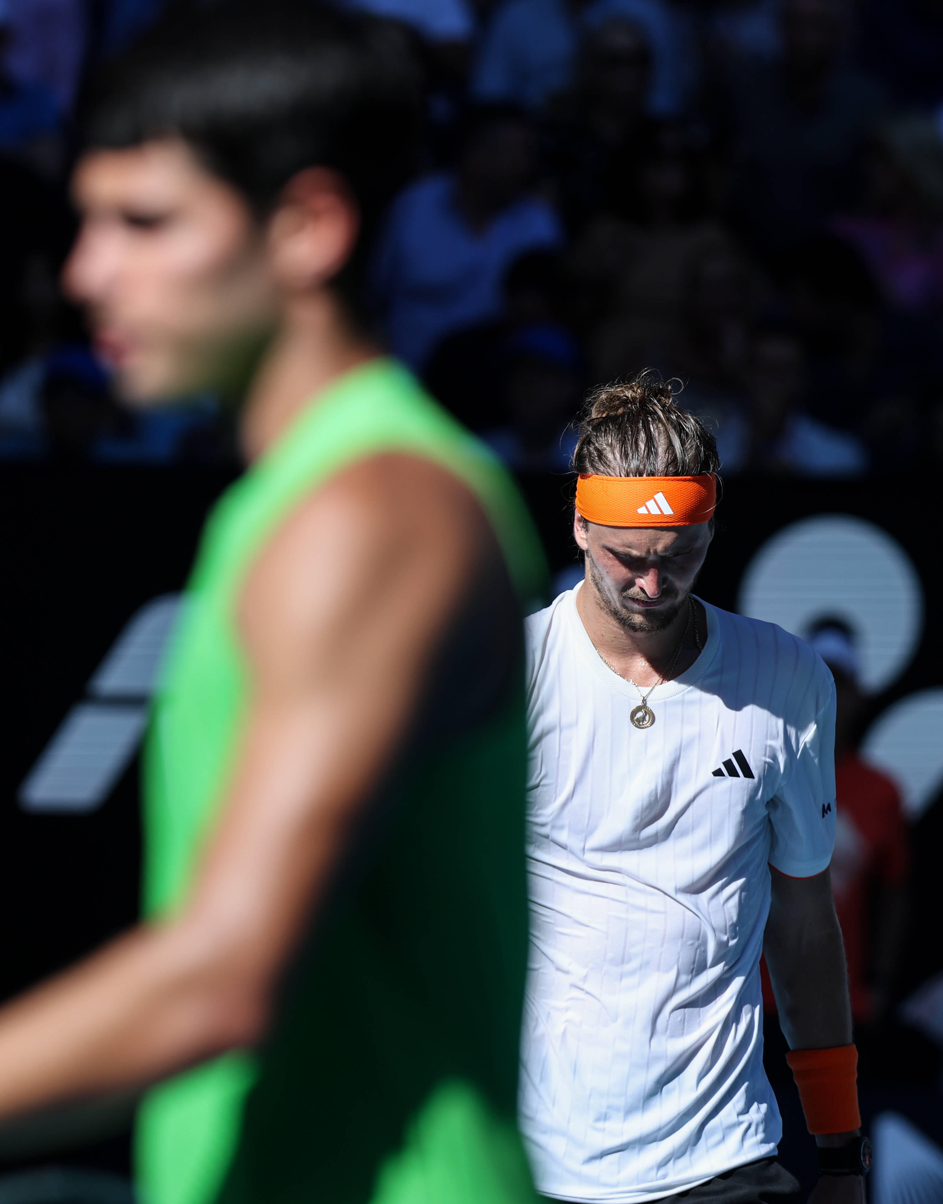 （体育）网球——澳网：阿尔卡拉斯晋级男单决赛