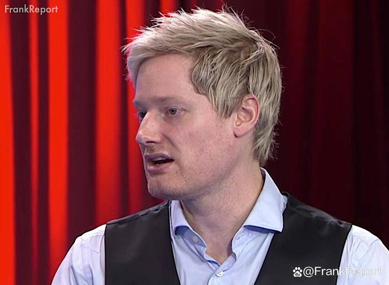 德国大师赛：尼尔.罗伯逊展望对阵辛格.查达：打好斯诺克、远远重要于电脑游戏