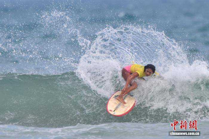 麻将胡了2试玩-海南产经新观察：“冲浪之乡”万宁全力打造世界级冲浪胜地